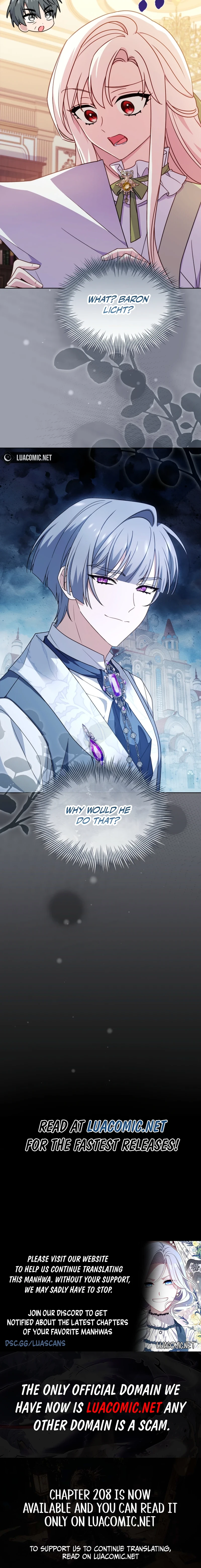 The Lady Wants to Rest Chapter 205 - page 11