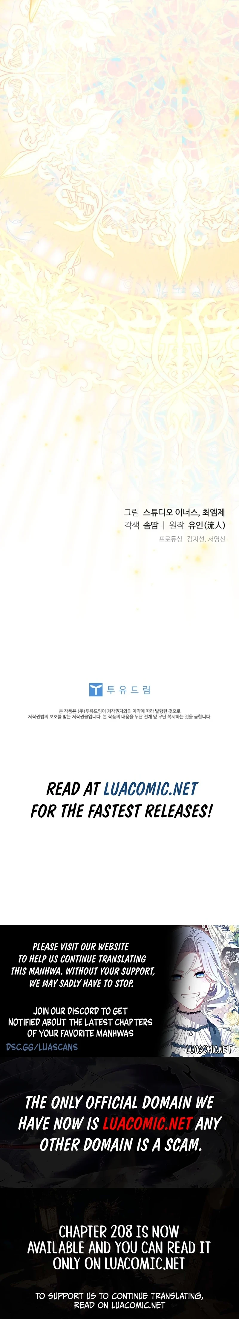 The Lady Wants to Rest Chapter 207 - page 11