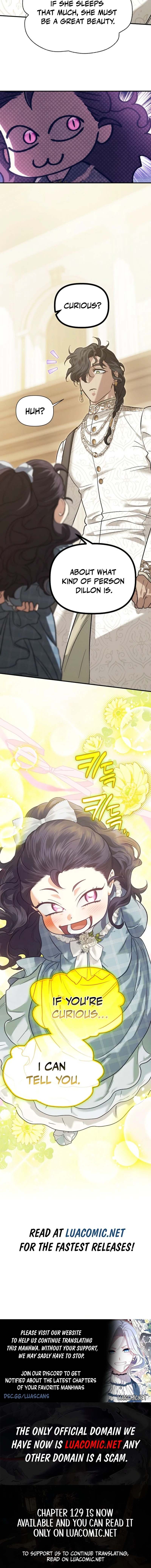 Is It a Fortune or Is It a Woe? Chapter 127 - page 10