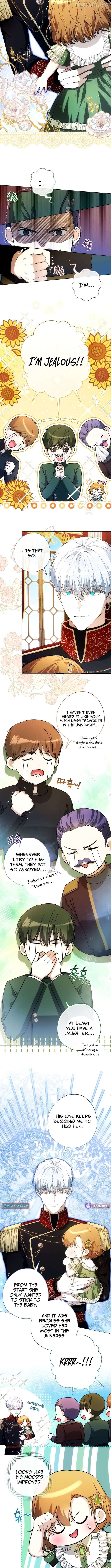 The Baby Raising a Devil Chapter 35 - page 3