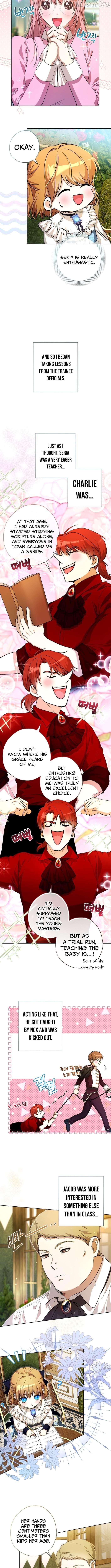 The Baby Raising a Devil Chapter 35 - page 5