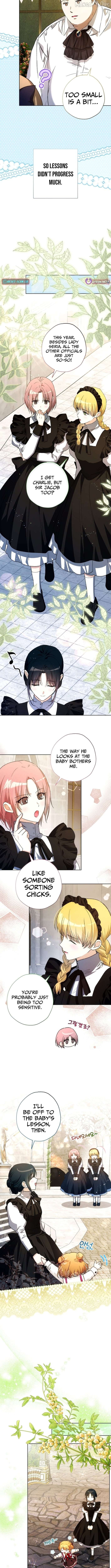 The Baby Raising a Devil Chapter 35 - page 6