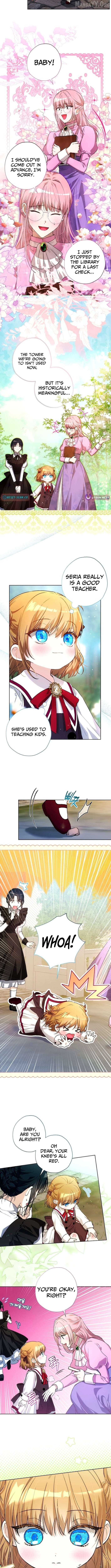 The Baby Raising a Devil Chapter 35 - page 7