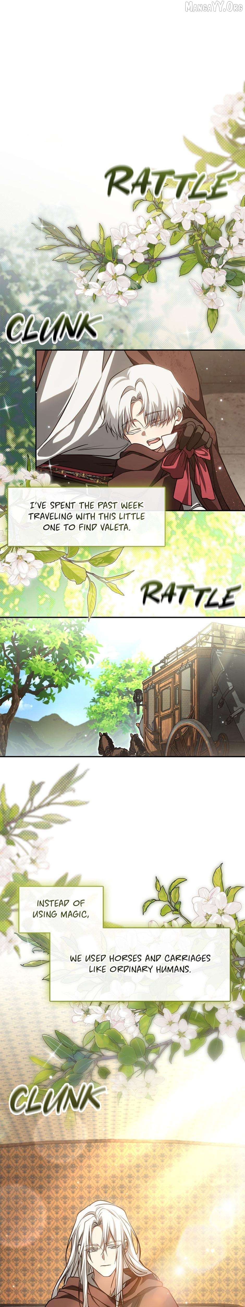 I Failed To Throw The Villain Away Chapter 148 - page 1