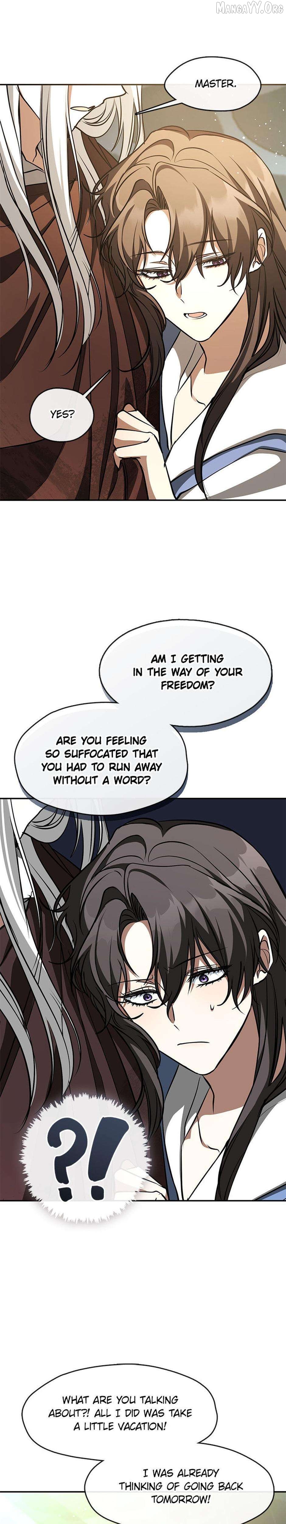 I Failed To Throw The Villain Away Chapter 148 - page 22