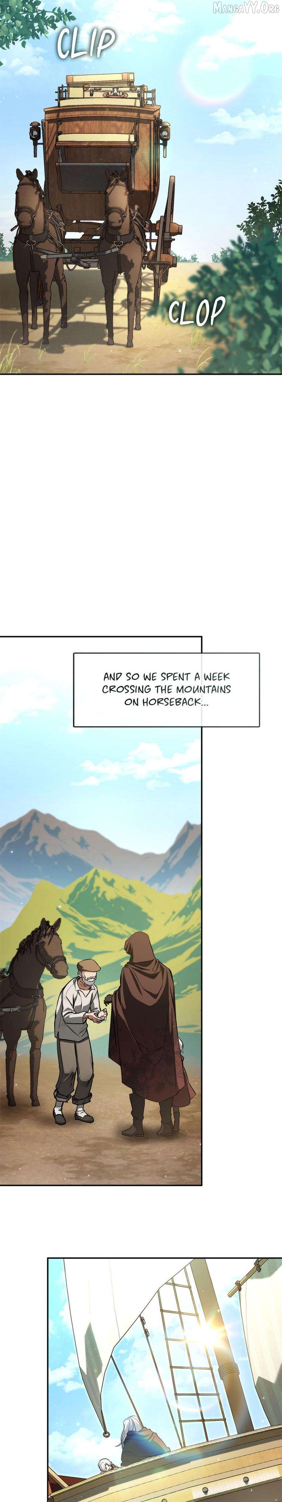I Failed To Throw The Villain Away Chapter 148 - page 3