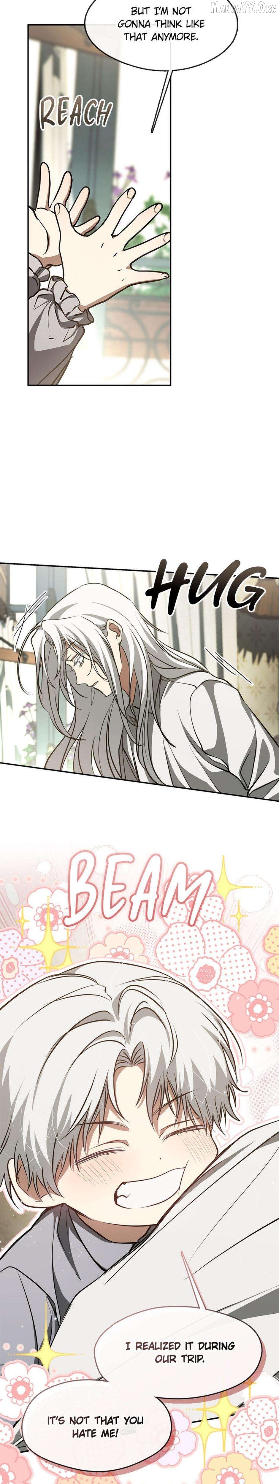 I Failed To Throw The Villain Away Chapter 148 - page 7