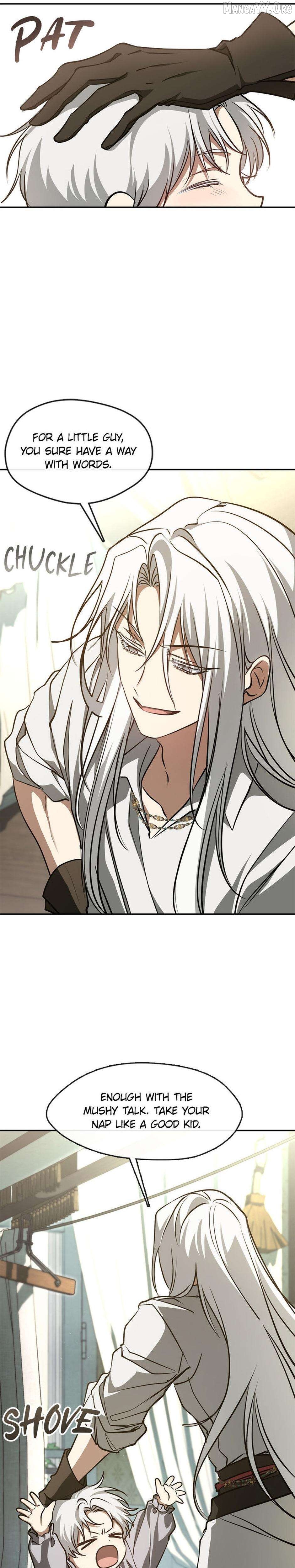 I Failed To Throw The Villain Away Chapter 148 - page 9