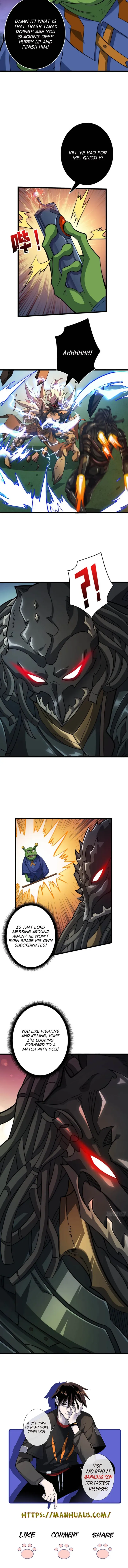 It Starts with a kingpin account Chapter 540 - page 11