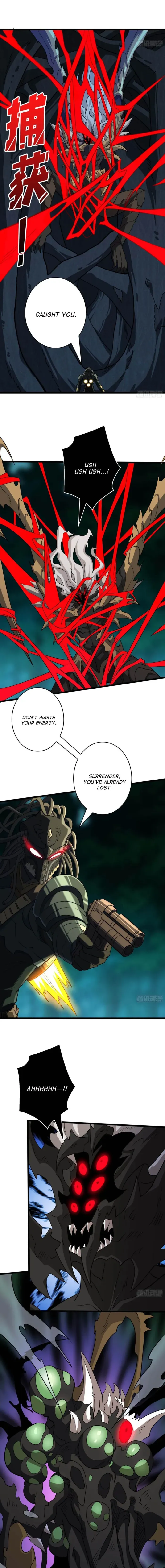 It Starts with a kingpin account Chapter 541 - page 10