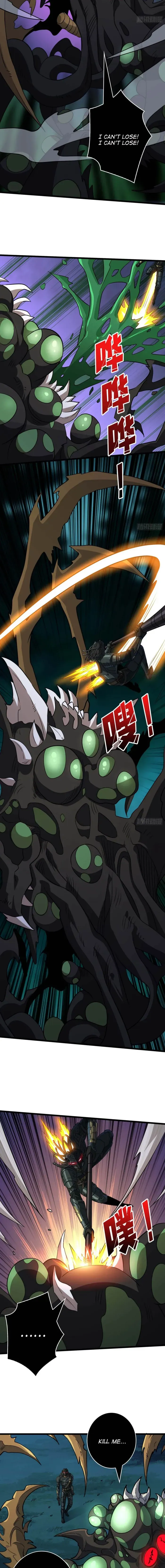 It Starts with a kingpin account Chapter 541 - page 11