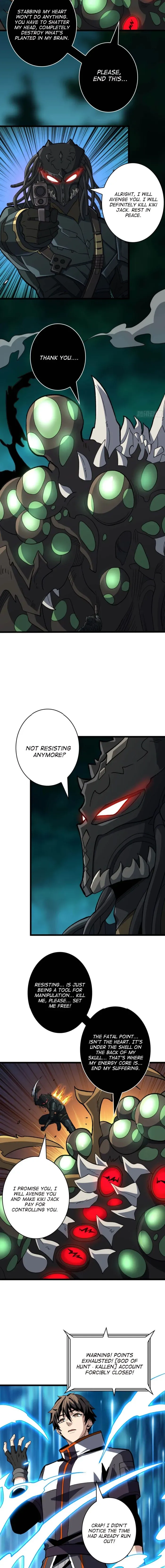 It Starts with a kingpin account Chapter 541 - page 12