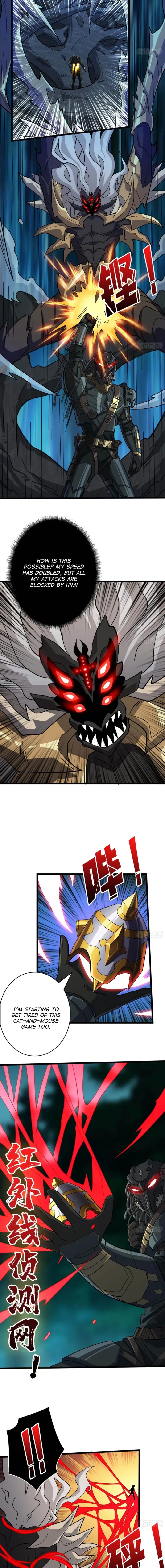 It Starts with a kingpin account Chapter 541 - page 8