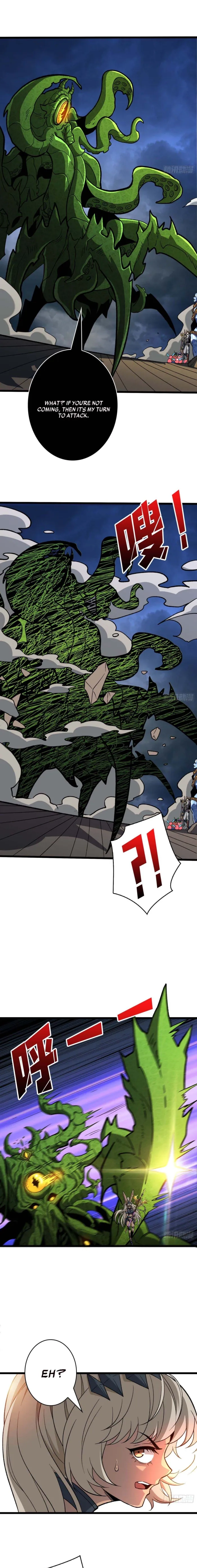 It Starts with a kingpin account Chapter 543 - page 10