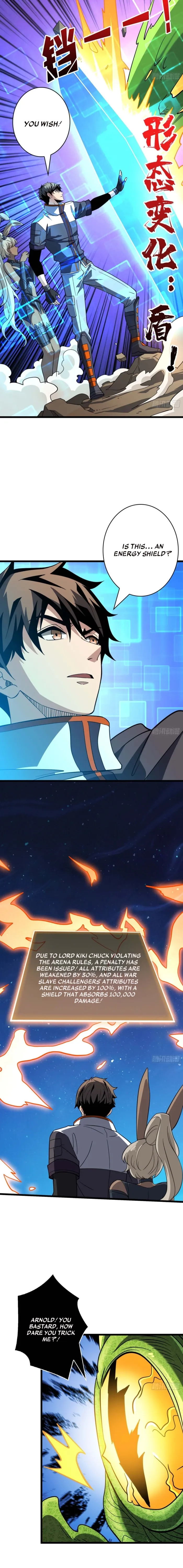 It Starts with a kingpin account Chapter 543 - page 4