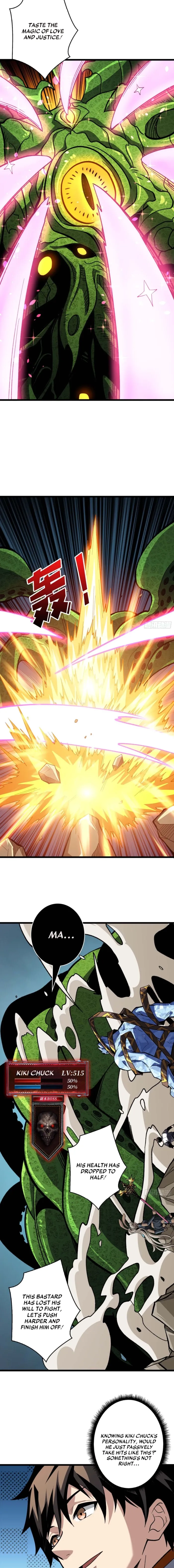 It Starts with a kingpin account Chapter 543 - page 6