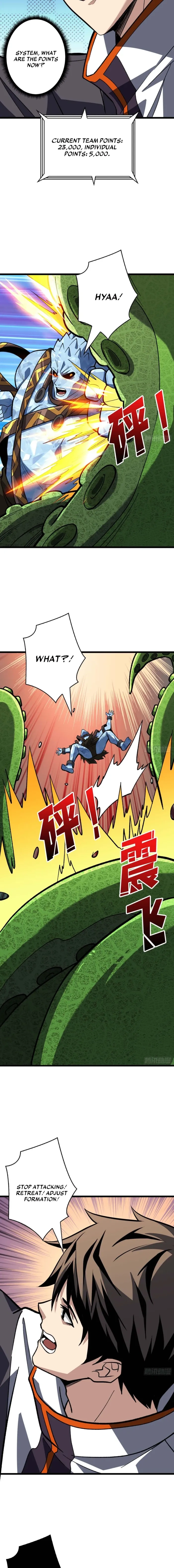 It Starts with a kingpin account Chapter 543 - page 7