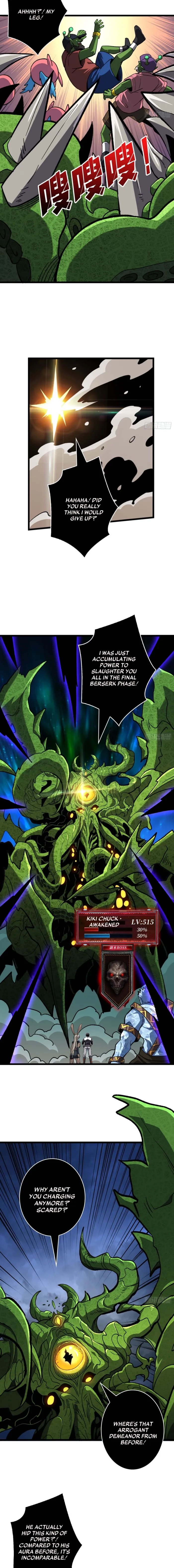 It Starts with a kingpin account Chapter 543 - page 8