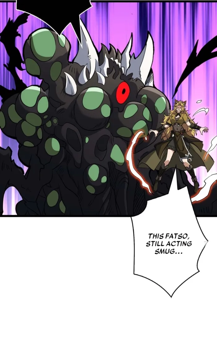 It Starts with a kingpin account Chapter 543 - page 9