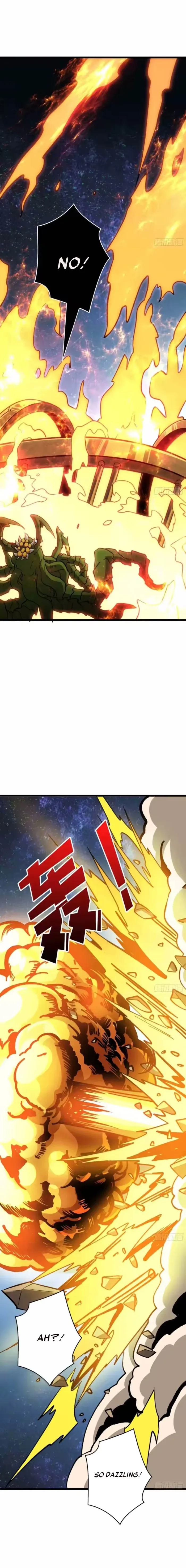 It Starts with a kingpin account Chapter 544 - page 10