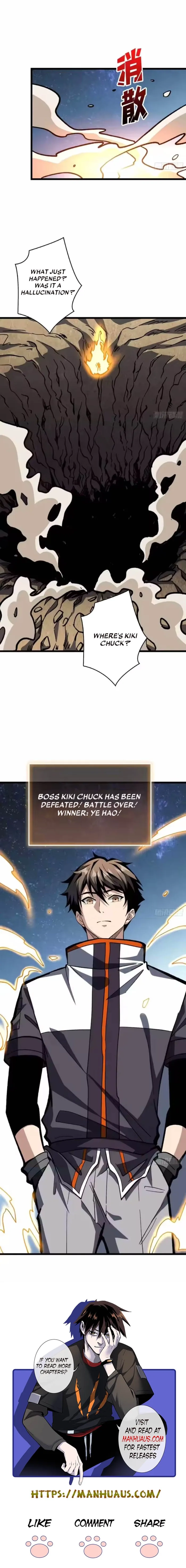 It Starts with a kingpin account Chapter 544 - page 11