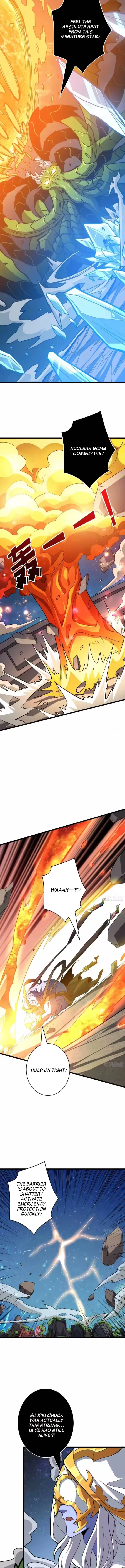 It Starts with a kingpin account Chapter 544 - page 5