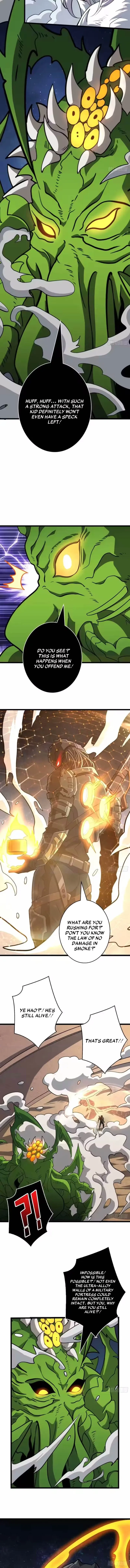 It Starts with a kingpin account Chapter 544 - page 6