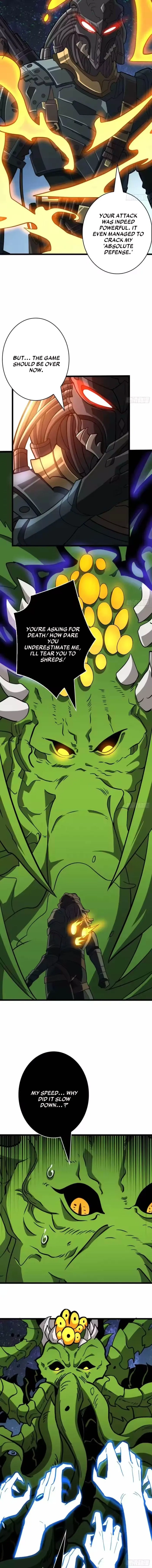 It Starts with a kingpin account Chapter 544 - page 7