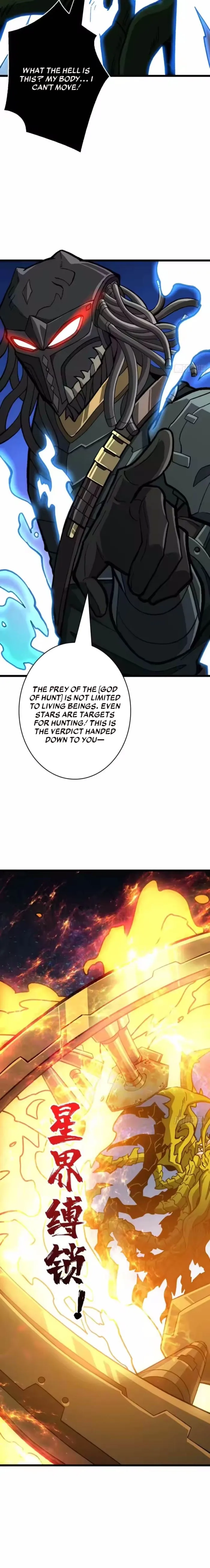 It Starts with a kingpin account Chapter 544 - page 8