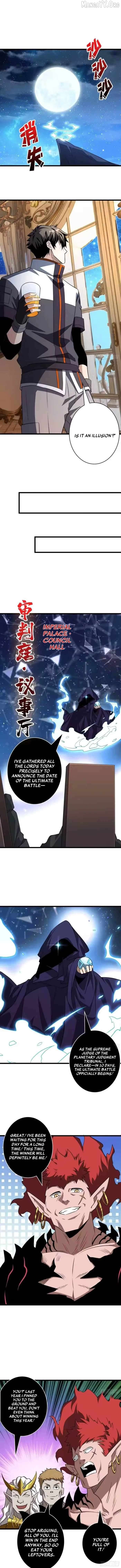 It Starts with a kingpin account Chapter 546 - page 4