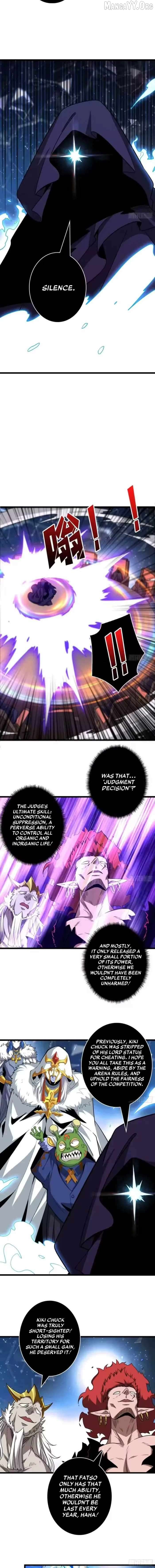It Starts with a kingpin account Chapter 546 - page 5