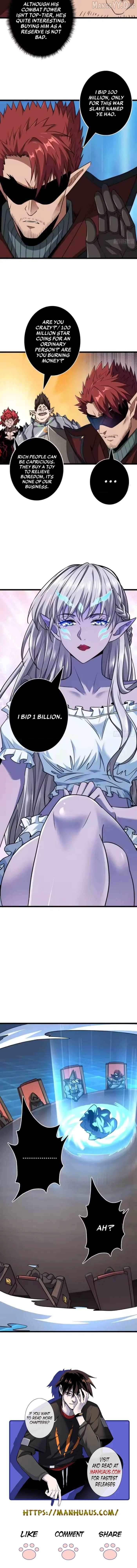 It Starts with a kingpin account Chapter 546 - page 7