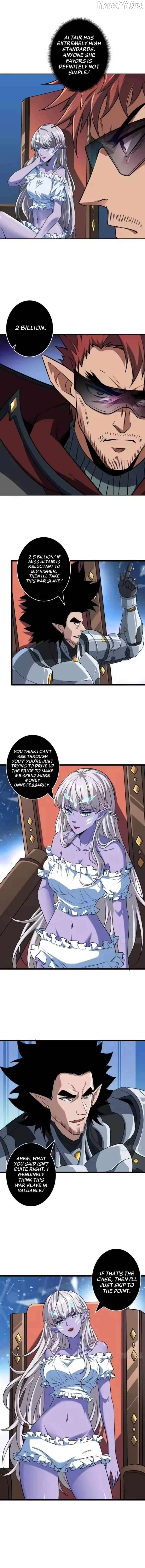 It Starts with a kingpin account Chapter 547 - page 2