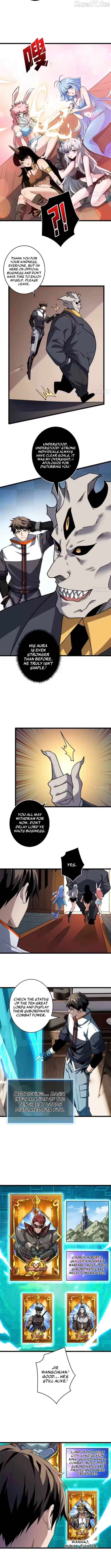It Starts with a kingpin account Chapter 548 - page 2
