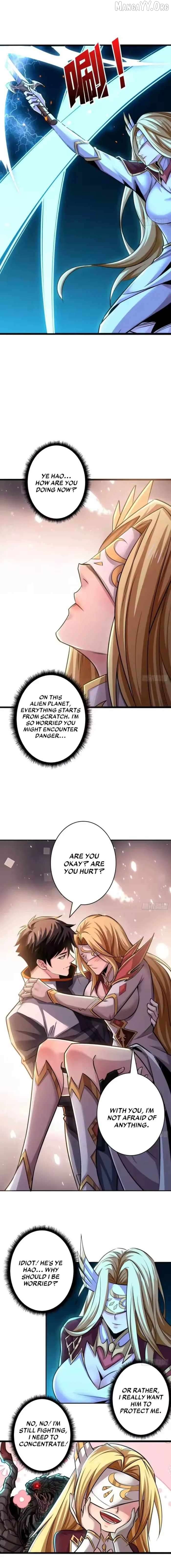 It Starts with a kingpin account Chapter 549 - page 2