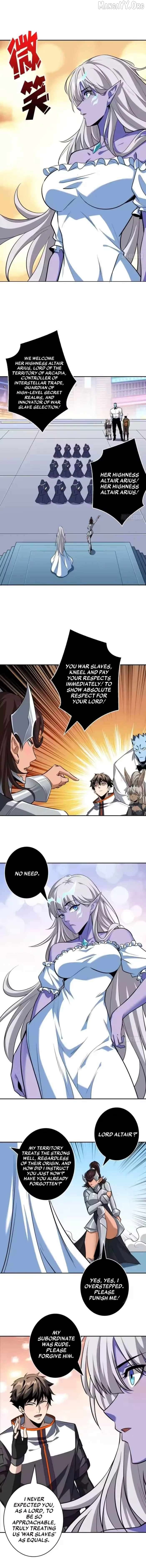 It Starts with a kingpin account Chapter 550 - page 2
