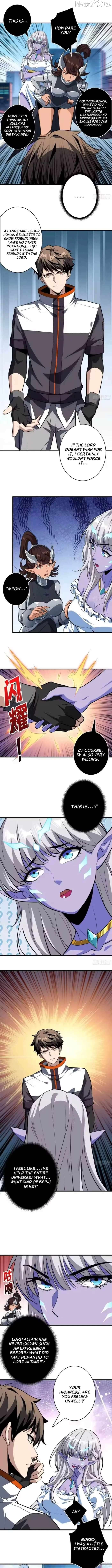 It Starts with a kingpin account Chapter 550 - page 3