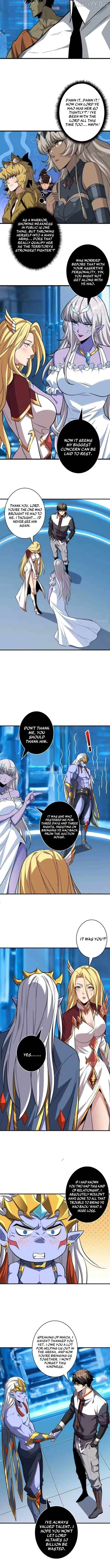 It Starts with a kingpin account Chapter 551 - page 2