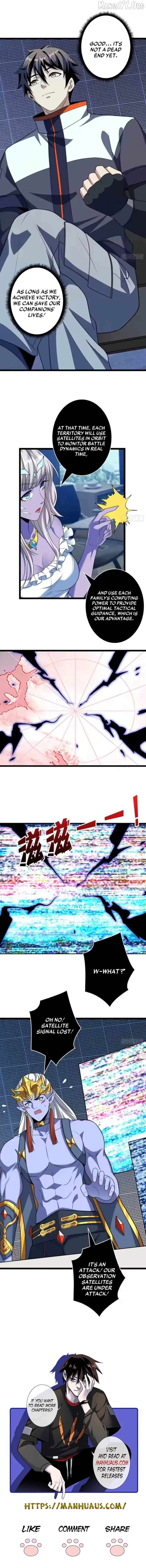 It Starts with a kingpin account Chapter 552 - page 7