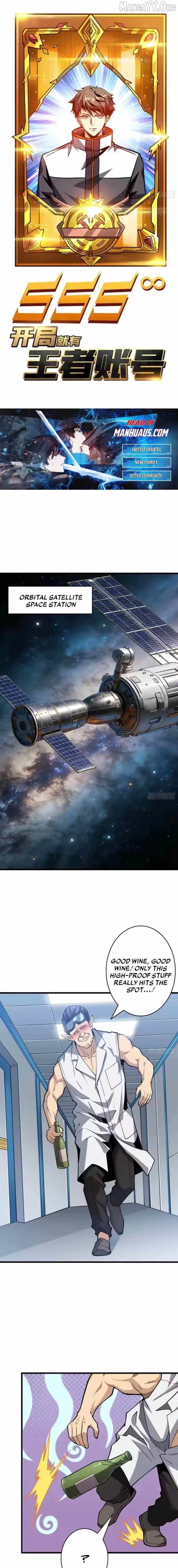 It Starts with a kingpin account Chapter 553 - page 1