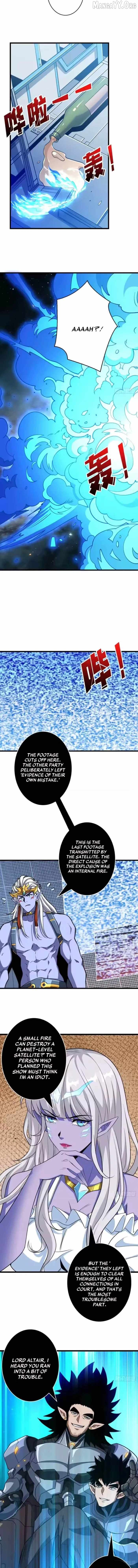 It Starts with a kingpin account Chapter 553 - page 2