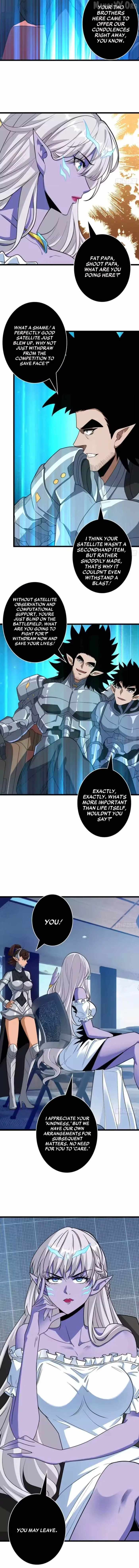 It Starts with a kingpin account Chapter 553 - page 3