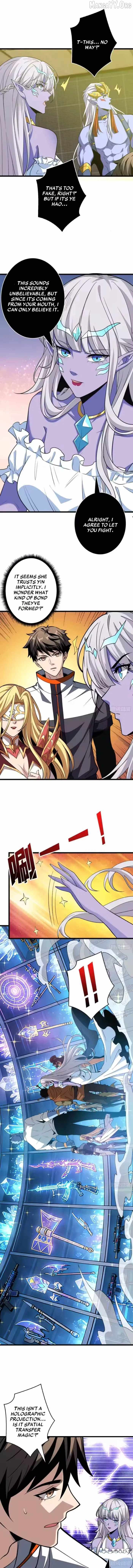 It Starts with a kingpin account Chapter 553 - page 6