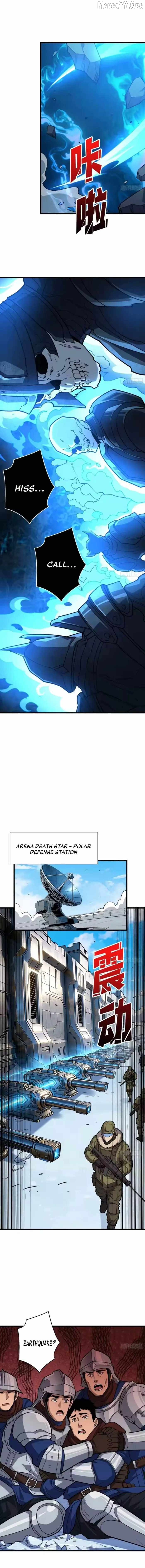 It Starts with a kingpin account Chapter 554 - page 2