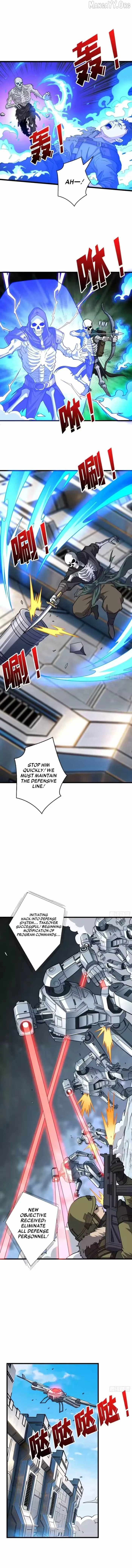 It Starts with a kingpin account Chapter 554 - page 4