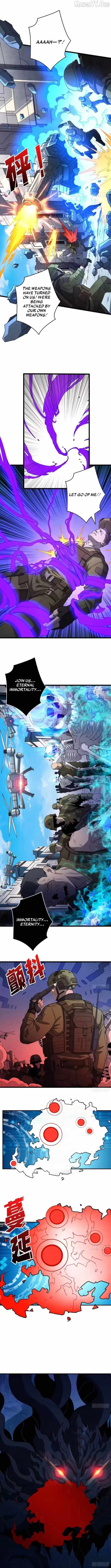 It Starts with a kingpin account Chapter 554 - page 5