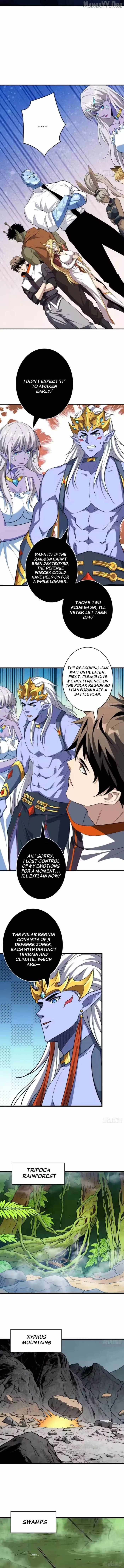 It Starts with a kingpin account Chapter 554 - page 6