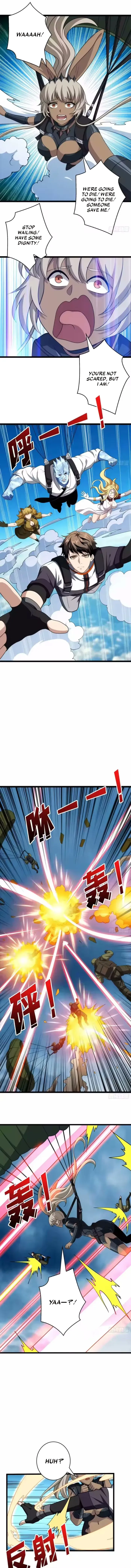 It Starts with a kingpin account Chapter 555 - page 4