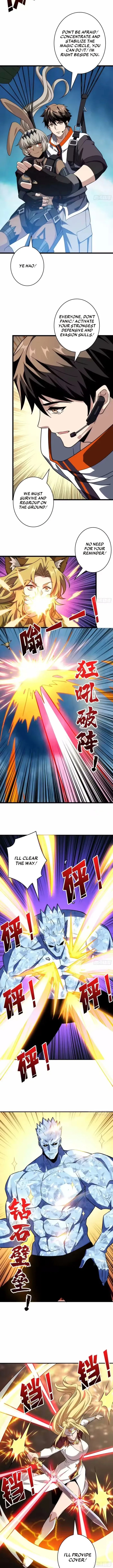 It Starts with a kingpin account Chapter 555 - page 5