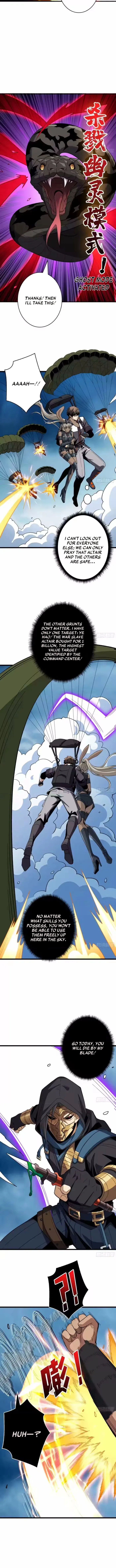 It Starts with a kingpin account Chapter 555 - page 6